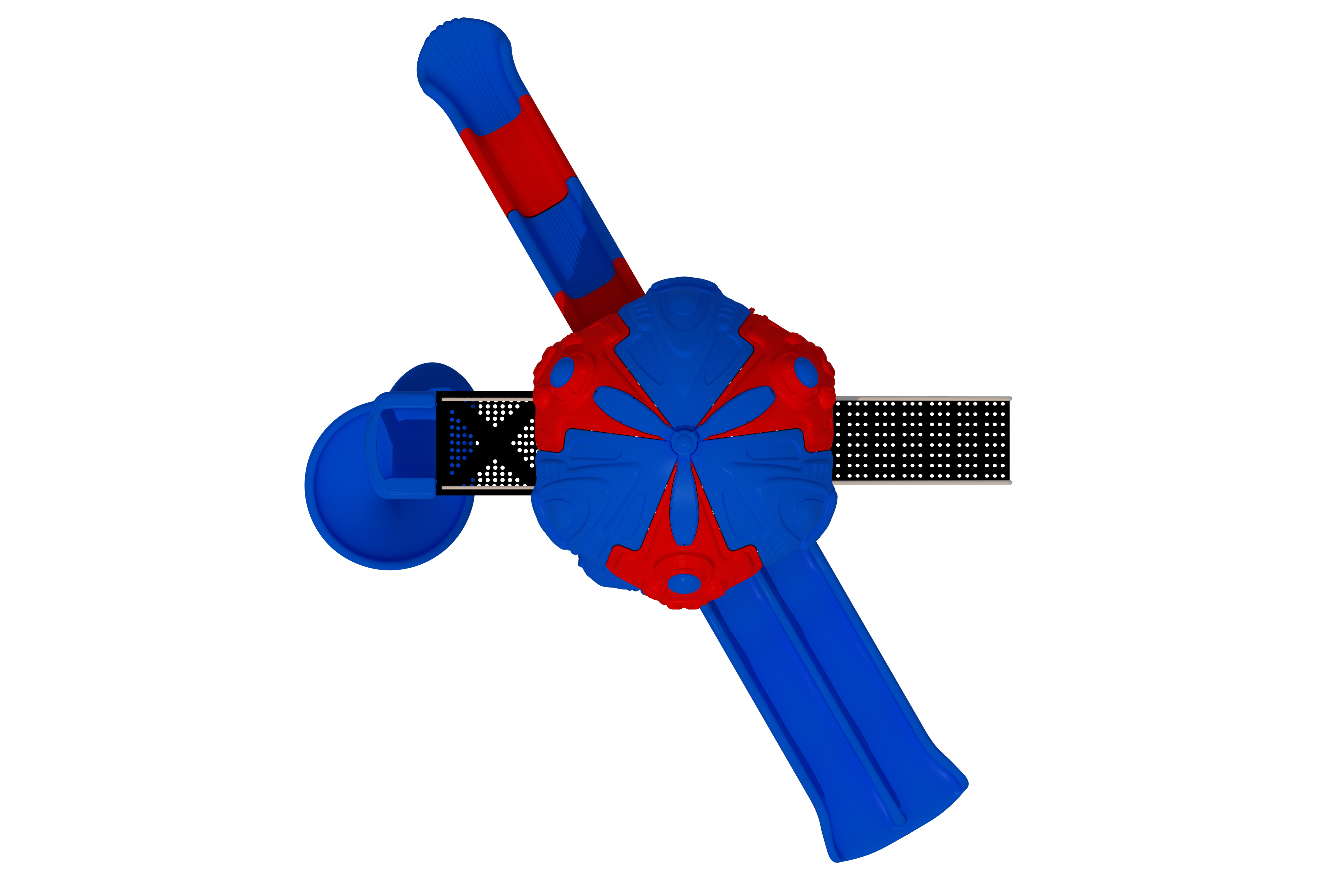 Helikopter Seri Oyun Grubu G-700 PRK-700 | Temalı Metal Oyun Grupları | Erse Kent Mobilyaları